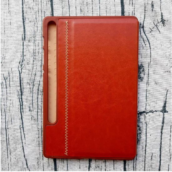 Samsung Galaxy Tab S6 10.5 PU Leather Case Back Protective Case For SM T860 / SM T865