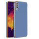 AL SAFWAH TPU BACK CASE 6D Electro-plating Frame (2 COLOR TPU ) FOR Samsung Galaxy A70