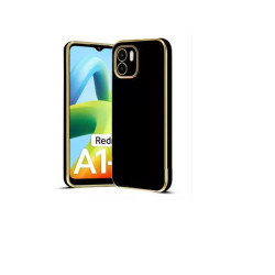 AL SAFWAH TPU BACK CASE 6D Electro-plating Frame (2 COLOR TPU ) FOR Xiaomi Redmi A1
