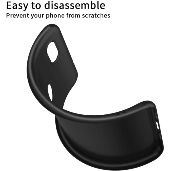 TPU Silicone Case for Google Pixel 3A TPU Matte Case  