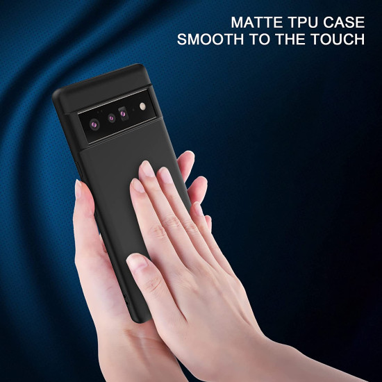 TPU Silicone Case for Google Pixel 6 PRO TPU Matte Case  