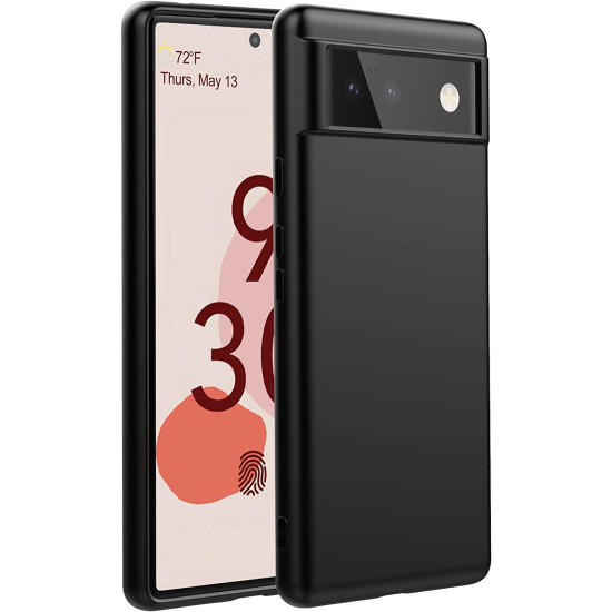 TPU Silicone Case for Google Pixel 6 TPU Matte Case  