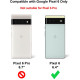 TPU Silicone Case for Google Pixel 6 TPU Matte Case  
