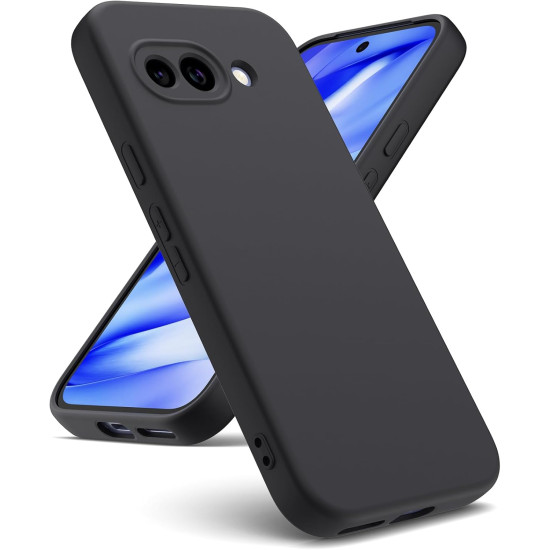 AL Safwah Case Google Pixel 9A TPU Silicon Protection Cover Shockproof Case For Google Pixel 9A