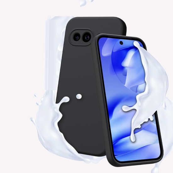 AL Safwah Case Google Pixel 9A TPU Silicon Protection Cover Shockproof Case For Google Pixel 9A