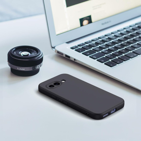 AL Safwah Case Google Pixel 9A TPU Silicon Protection Cover Shockproof Case For Google Pixel 9A