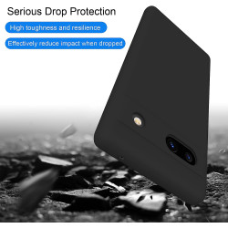 AL Safwah Case Google Pixel 7A TPU Silicon Protection Cover Shockproof Case For Google Pixel 7A