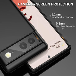 AL Safwah Case Google Pixel 8 TPU Silicon Protection Cover Shockproof Case For Google Pixel 8