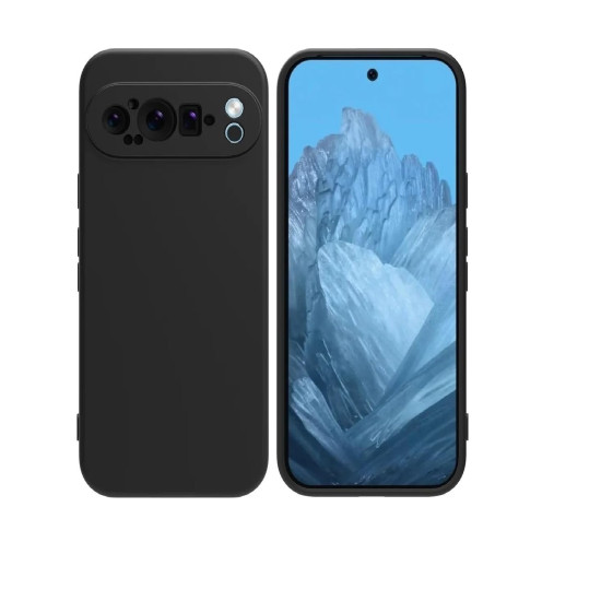 AL Safwah Case Google Pixel 9 Pro TPU Silicon Protection Cover Shockproof Case For Google Pixel 9 Pro