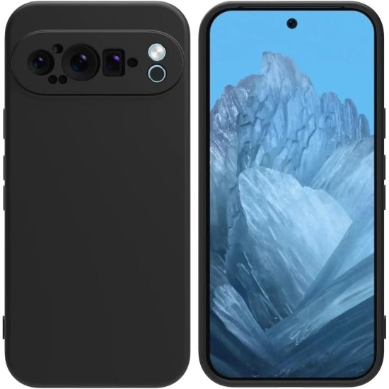 AL Safwah Case Google Pixel 9 TPU Silicon Protection Cover Shockproof Case For Google Pixel 9