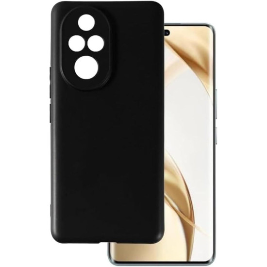 AL Safwah Case For HUAWEI HONOR 200 Pro TPU Silicon Protection Cover Shockproof Case For HUAWEI HONOR 200 Pro