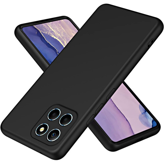 AL Safwah Case For HUAWEI HONOR X8A TPU Silicon Protection Cover Shockproof Case For HUAWEI HONOR X8A