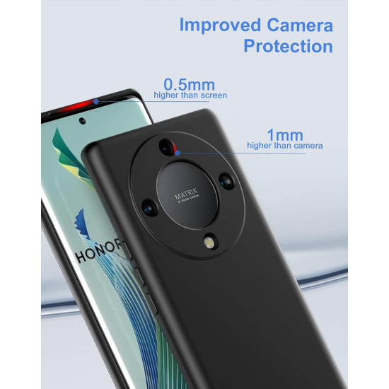 AL Safwah Case For HUAWEI Magic 6 Lite TPU Silicon Protection Cover Shockproof Case For HUAWEI Magic 6 Lite