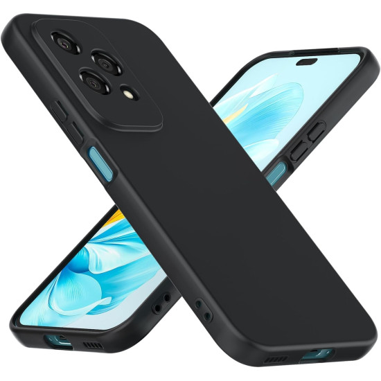 AL Safwah Case For HUAWEI HONOR 200 Lite TPU Silicon Protection Cover Shockproof Case For HUAWEI HONOR 200 Lite