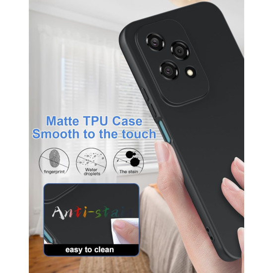 AL Safwah Case For HUAWEI HONOR 200 Lite TPU Silicon Protection Cover Shockproof Case For HUAWEI HONOR 200 Lite