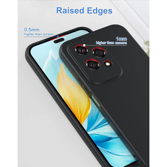 AL Safwah Case For HUAWEI HONOR 200 Lite TPU Silicon Protection Cover Shockproof Case For HUAWEI HONOR 200 Lite
