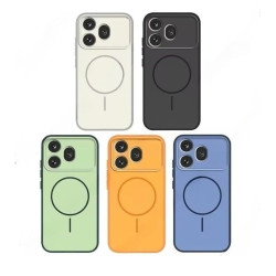 AL Safwah Case For Honor 600 Lite (5G) PC SLIM Hard Protection Cover Case For HUAWEI Honor 600 Lite