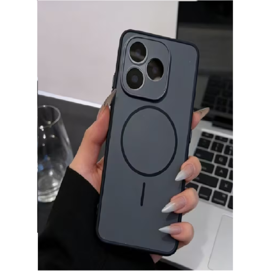 AL Safwah Case For Honor 600 Lite (5G) PC SLIM Hard Protection Cover Case For HUAWEI Honor 600 Lite