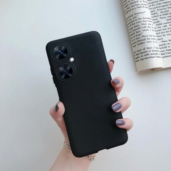 AL Safwah Case For Huawei Nova 11i TPU Silicon Protection Cover Shockproof Case For Huawei NOVA 11i
