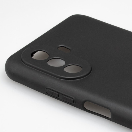 TPU Silicone Case for Huawei Nova Y70 TPU Matte Case  