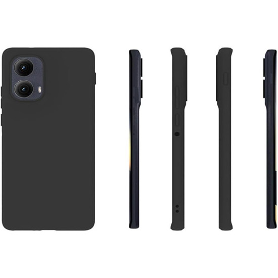 AL Safwah Case For Moto Edge (2024) TPU Silicon Protection Cover Shockproof Case For Moto Edge (2024)