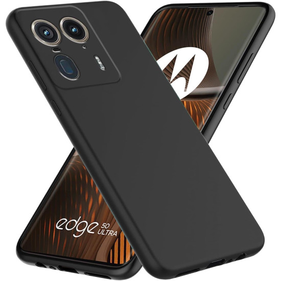 AL Safwah Case For Moto EDGE 50 ULTRA TPU Silicon Protection Cover Shockproof Case For Moto EDGE 50 ULTRA
