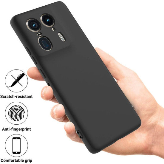 AL Safwah Case For Moto EDGE 50 ULTRA TPU Silicon Protection Cover Shockproof Case For Moto EDGE 50 ULTRA