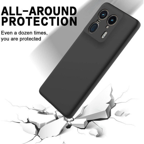 AL Safwah Case For Moto EDGE 50 ULTRA TPU Silicon Protection Cover Shockproof Case For Moto EDGE 50 ULTRA