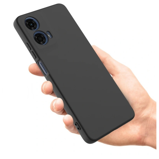 AL Safwah Case For Moto G35 (5G) TPU Silicon Protection Cover Shockproof Case For Moto G35 (5G)
