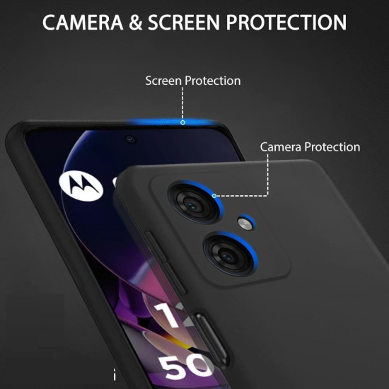 AL Safwah Case For Moto G64 (5G) TPU Silicon Protection Cover Shockproof Case For Moto G64 (5G)