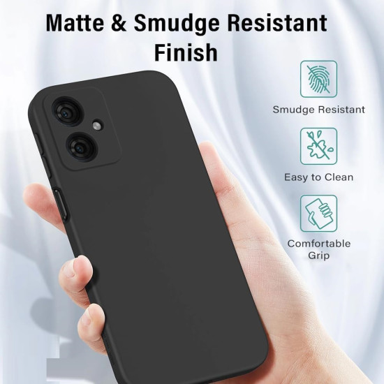 AL Safwah Case For Moto G64 (5G) TPU Silicon Protection Cover Shockproof Case For Moto G64 (5G)