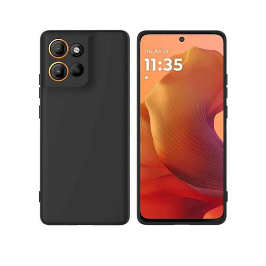 AL Safwah Case For Moto G75 (5G) TPU Silicon Protection Cover Shockproof Case For Moto G75 (5G)