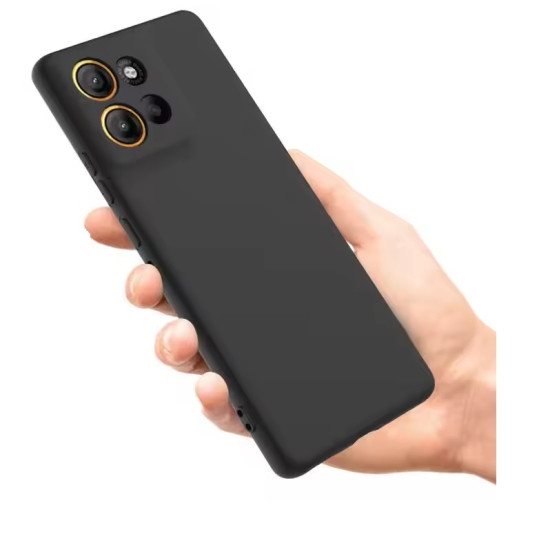 AL Safwah Case For Moto G75 (5G) TPU Silicon Protection Cover Shockproof Case For Moto G75 (5G)