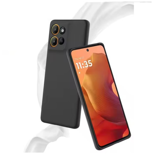 AL Safwah Case For Moto G75 (5G) TPU Silicon Protection Cover Shockproof Case For Moto G75 (5G)
