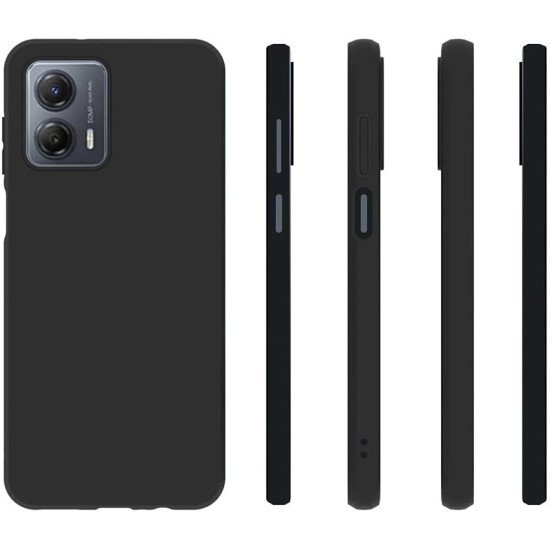 AL Safwah Case For Moto G53 TPU Silicon Protection Cover Shockproof Case For Moto G53