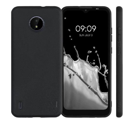 AL Safwah Case For Nokia C200 TPU Silicon Protection Cover Shockproof Case For Nokia C200