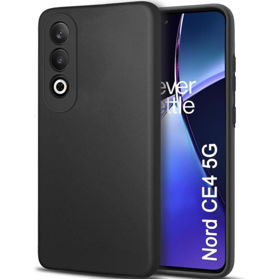 AL Safwah Case For OnePlus NORD CE4 TPU Silicon Protection Cover Shockproof Case For OnePlus NORD CE4