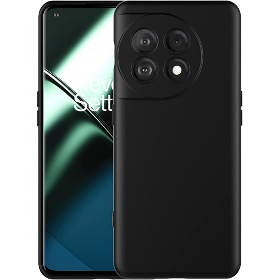 AL Safwah Case For OnePlus 11-TPU Silicon Protection Cover Shockproof Case For OnePlus 11