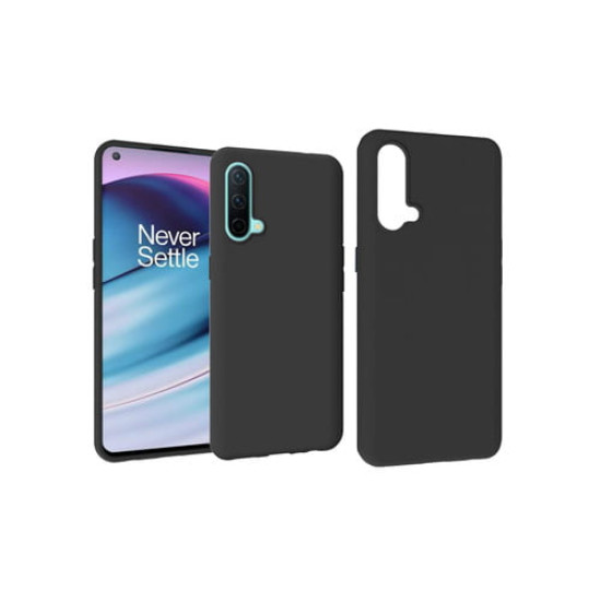 TPU Silicone Case for OnePlus NORD CE ( 1+NORD CE 5G) TPU Matte Case  