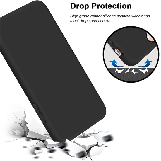 TPU Silicone Case for OnePlus NORD CE ( 1+NORD CE 5G) TPU Matte Case  