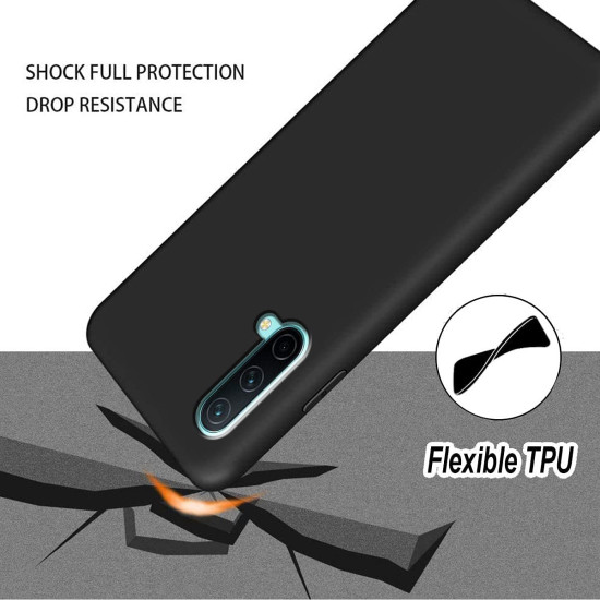 TPU Silicone Case for OnePlus NORD CE ( 1+NORD CE 5G) TPU Matte Case  