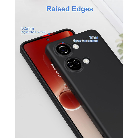 AL Safwah Case For OnePlus Nord 3-TPU Silicon Protection Cover Shockproof Case For OnePlus Nord 3
