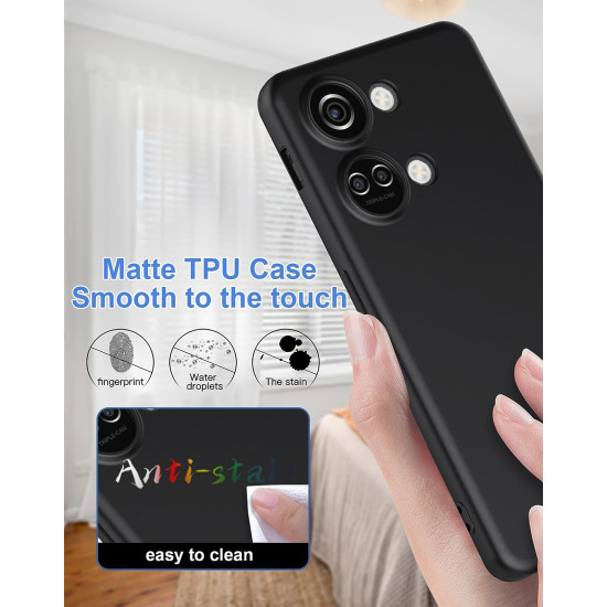AL Safwah Case For OnePlus Nord 3-TPU Silicon Protection Cover Shockproof Case For OnePlus Nord 3