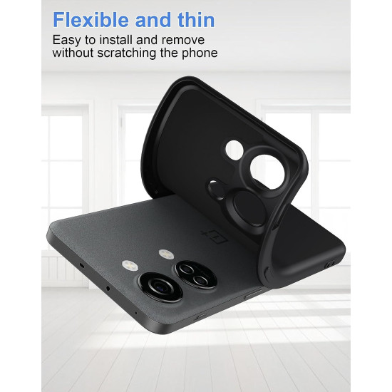 AL Safwah Case For OnePlus Nord 3-TPU Silicon Protection Cover Shockproof Case For OnePlus Nord 3
