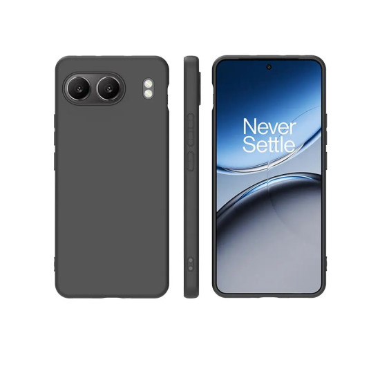 AL Safwah Case For OnePlus Nord 4 -TPU Silicon Protection Cover Shockproof Case For OnePlus Nord 4