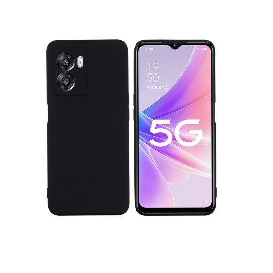 TPU Silicone Case for OPPO A77 (5G) TPU Matte Case  