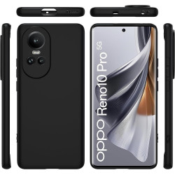 AL Safwah Case For OPPO RENO 10 PRO TPU Silicon Protection Cover Shockproof Case For OPPO RENO 10 PRO