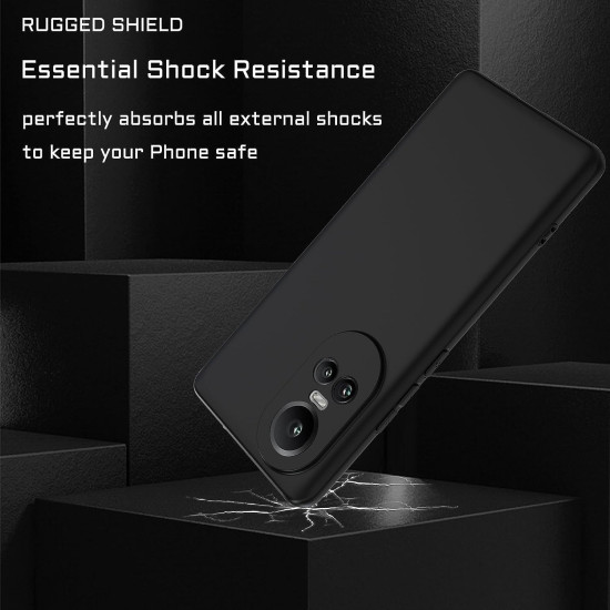 AL Safwah Case For OPPO RENO 10 PRO TPU Silicon Protection Cover Shockproof Case For OPPO RENO 10 PRO