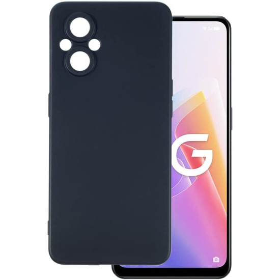 TPU Silicone Case for OPPO RENO 8 LITE TPU Matte Case  