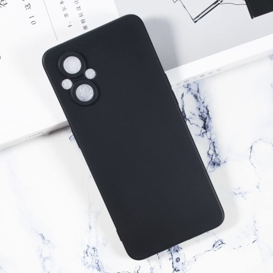 TPU Silicone Case for OPPO RENO 8 LITE TPU Matte Case  